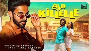 Aao Killelle Indie Tamil mp3 songs  Anirud Ravichandran [upl. by Caresse]