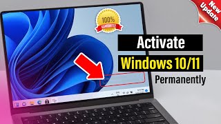 How To Activate Windows 10 And Windows 11 100 Solution [upl. by Ennayk]