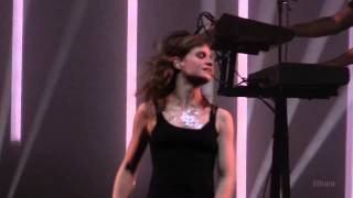 HQ Sound Christine and The Queens  Fnac Live 2015  Hôtel de Ville de Paris 16 Juillet [upl. by Nitas]