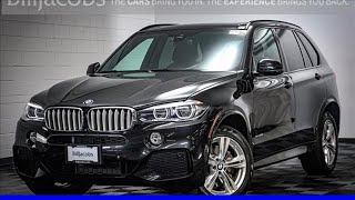 2017 BMW X5 Naperville IL Aurora IL X43057A [upl. by Huang]