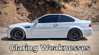 20035 BMW E46 M3 Review  Why The Right Mods Matter [upl. by Sivra]