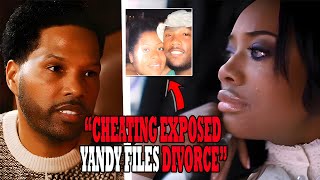 Shocking Bombshell Yandy Smith Files for Divorce After Mendeecees’ Cheating Scandal Blows Up [upl. by Edme832]