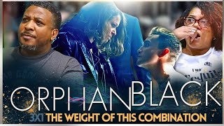 Orphan Black 3x1 quotThe Weight Of This Combinationquot REACTION [upl. by Cliff]