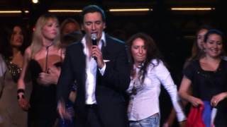 DANY BRILLANT  Laisseznous passer Video live [upl. by Aniroc]