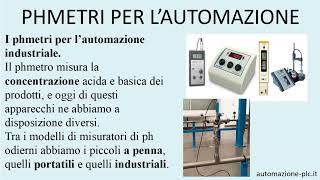 I phmetri per l’automazione industriale [upl. by Annovaj]