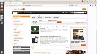 Swedbank Estonia Internet bank ID card authentication bypass [upl. by Ronym]