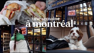 une semaine dautomne à montréal [upl. by Osbourne99]