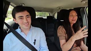 Carpool 2023 con Mariano Scalco por Rosana Conte Ceschi [upl. by Ozneral910]