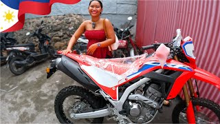 🇵🇭 Philippine Laws 🤬🤦 Buying A Brand New Motorcycle But Cant Use It For 3 Months [upl. by Flodnar]