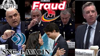 rule of law snc lavalin guilty of fraud [upl. by Murdock286]