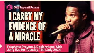 NSPPD Live Wednesday 17 July 2024  Prophetic Prayers and Declarations  Jerry Eze  Watch Live [upl. by Anak]