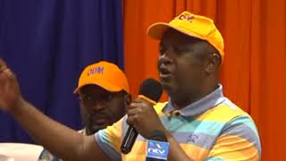 LISTEN TO SEN GODFREY OSOTSIS POWERFUL REMARKS AT THE ODM DELEGATES MEETING IN MOMBASA TODAY [upl. by Yelha]