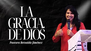 Pastora Betsaida Jimenez  Acciones de Gracia ¿Abundantes o escasas  2 Corintios 415 [upl. by Shamma708]