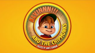 ALVINNN And The Chipmunks Theme Song Korean Version [upl. by Barker]