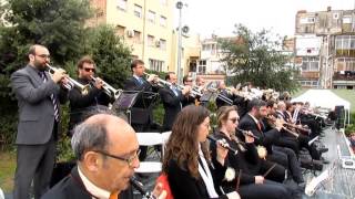 Sardana de Conjunt Aplec Collblanc La Torrassa 2014 [upl. by Raynor]