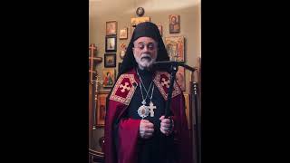 Dismas or Gestas Orthodox Church Eastern Orthodox orthodoxy [upl. by Leonelle]