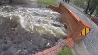 Kendall Lake Spillway [upl. by Hardej557]