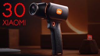 30 КРУТЫХ товаров XIAOMI о которых ВЫ могли и НЕ ЗНАТЬ  КОНКУРС [upl. by Amikat]