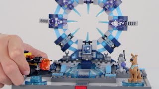 LEGO Dimensions  Build amp Rebuild Game Trailer BreakTheRules [upl. by Hofmann]