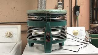 Vintage Emerson Hassock Fan [upl. by Ciaphus952]