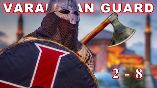 The Varangian Guard Expands  Harald Hardrada amp The Varangian Guard  Ch2 Ep8 [upl. by Mellar]