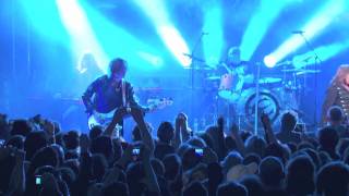 EUROPE quotRock The Nightquot Live 2011 HD [upl. by Zasuwa]