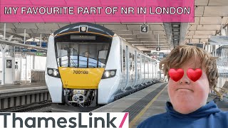 Exploring the Thameslink Core [upl. by Letsou]