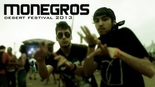 VLOG  Monegros Desert Festival 2013 by mangelrogel [upl. by Anderea628]