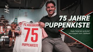 75 Jahre Puppenkiste  FCA gratuliert zum Jubiläum 🥳 [upl. by Portingale]