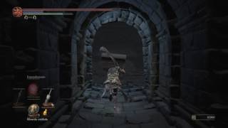 DARK SOULS 3 FARMEAR Grillete de hueso Vetebra Shackle [upl. by Arturo221]