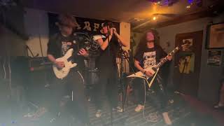 BLOODSTONE  “Windrunner” Live  Barfly Montreal 23112024 [upl. by Yelrehs465]