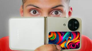 OPPO Find N3 Flip Unboxing  Flagship Flip Phone [upl. by Pratt433]