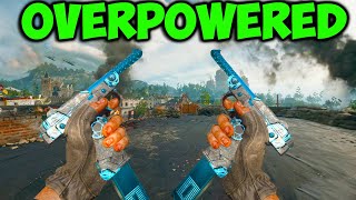 BO6 Zombies  The SECRET AKIMBO STRYDERS ARE ACTUALLY OVERPOWERED AWESOME [upl. by Anselm]