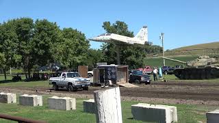 Street Rod Class Race 9 August 31 2024 Spalding NE Dirt Drag [upl. by Ahsuatal]