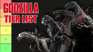 Every GODZILLA EXPLAINED and RANKED [upl. by Oletta]