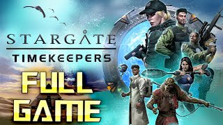 STARGATE Timekeepers  Full Game Walkthrough  No Commentary [upl. by Nerol194]