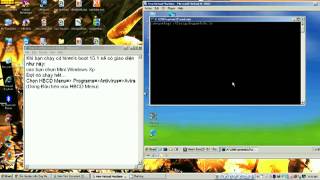 Hướng dẫn diệt virust bằng CD Hirens Boot 151avi [upl. by Pietro902]