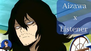 A Date With Aizawa  x Listener ASMR  My Hero Academia [upl. by Aihseuqal699]