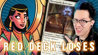 Red Deck Loses  Standard [upl. by Edelman934]