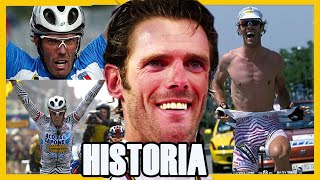 SE DOPÓ durante 200 DÍAS para ganar un MUNDIAL de Ciclismo  MARIO CIPOLLINI HISTORIA [upl. by Chicky994]