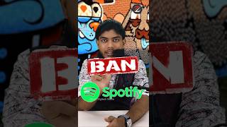 Spotify banned 😭🚫 music 🎶 full reason 📈 explain problem solved❗ spotify sweden problem solved [upl. by Korb282]