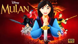 Mulan AnimationAdventure movie  MingNa Wen Eddie Murphy Mulan Full Movie Explain amp Review [upl. by Eigger]