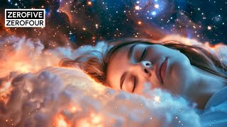 Fall Asleep FAST with SLEEP Meditation Subliminal Affirmations  ZeroFiveZeroFour [upl. by Colene]