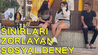 EN ÇOK İZLENEN SOSYAL DENEY  OLAYLI [upl. by Areht]