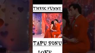 Tapu sonu kis🔞💘3nd 2nd VMTaarakMehtaKaOoltahChashmah tseriers sonysab ytshorts viralvideo [upl. by Htesil]