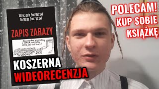 ZAPIS ZARAZY nowa książka Sumlińskiego  Polski Żyd Vlog Poleca [upl. by Legim]