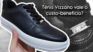 Tênis Vizzano vale o custobenefício [upl. by Yraillih]