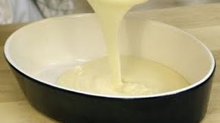 receta de salsa bechamel facil y rapida [upl. by Eldin515]