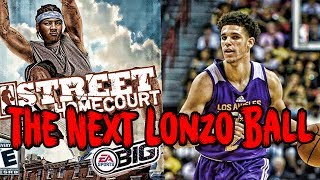 The Next LONZO BALL NBA Street Homecourt [upl. by Lehcin193]