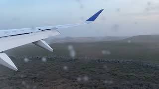 Corendon a350900 Curacao Hato airport landing [upl. by Jeroma]